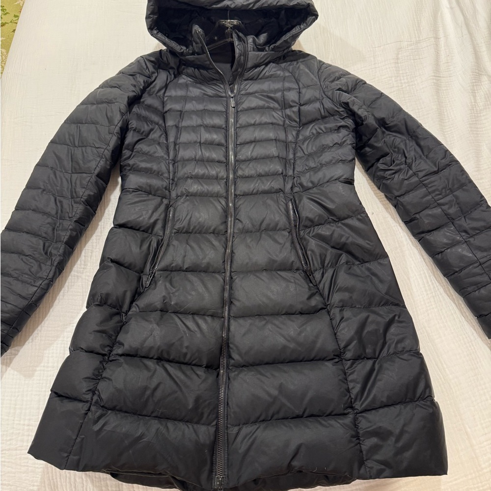 Lululemon Pack It Down Long Parka